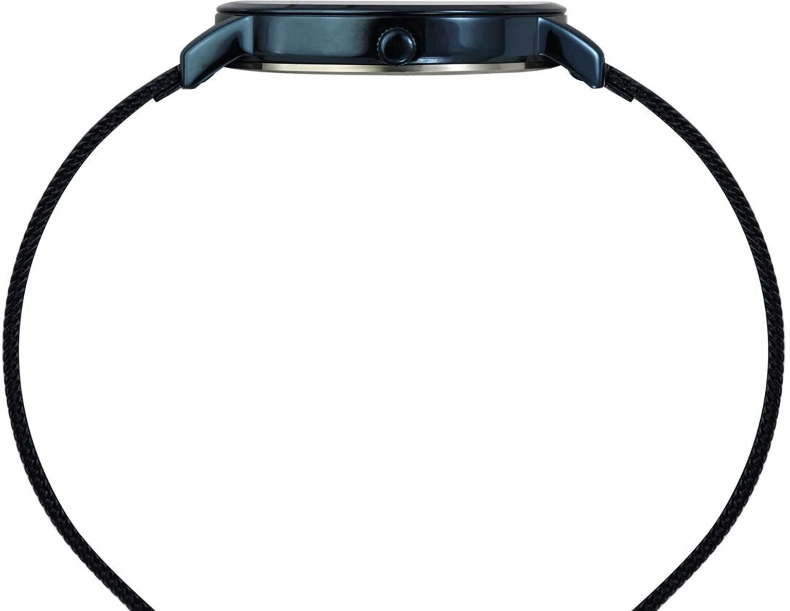 TIMEX Round 32mm Blue Dial Analog Watch  - For Women
