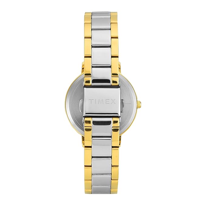 TIMEX Green Round Dial Analog Women's Watch
