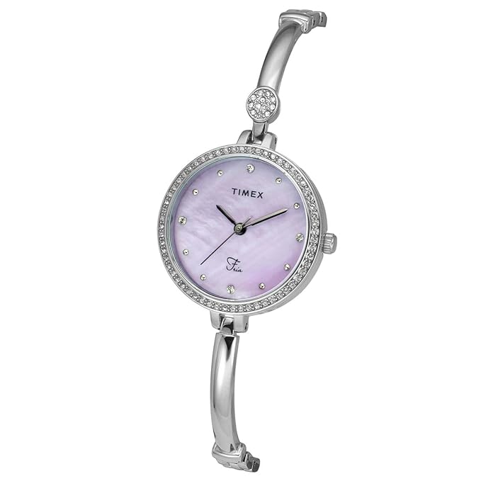 TIMEX Fria Analog Watch for Woman Available in Multicolor Water Resistant Women's Wrist Watches