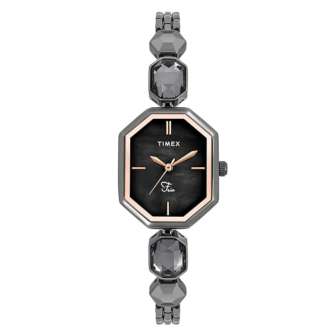 TIMEX Fria Analog Watch for Woman Available in Multicolor Water Resistant Women's Wrist Watches