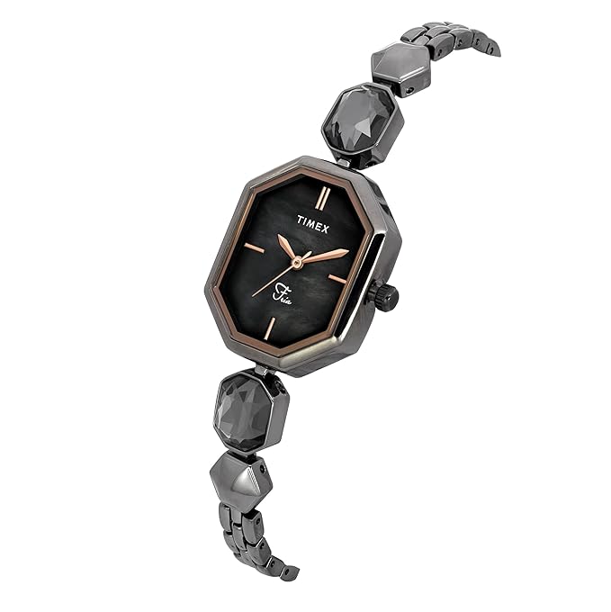 TIMEX Fria Analog Watch for Woman Available in Multicolor Water Resistant Women's Wrist Watches