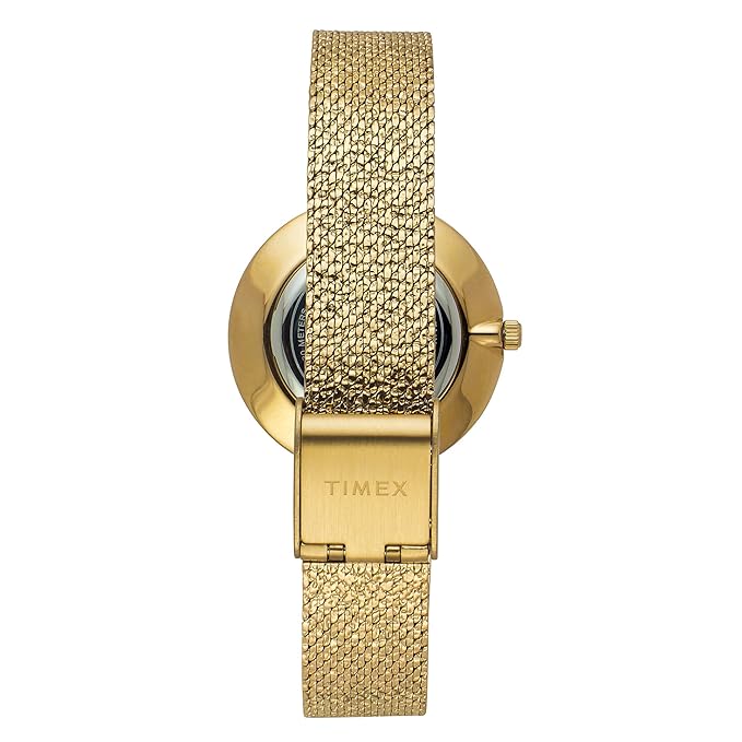 TIMEX Analog Watch for Woman Available in Multicolor Water Resistant Women's Wrist Watches