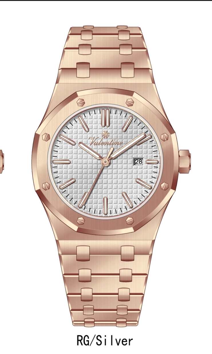 VALENTINE WATCH FOR MEN-VL-059
