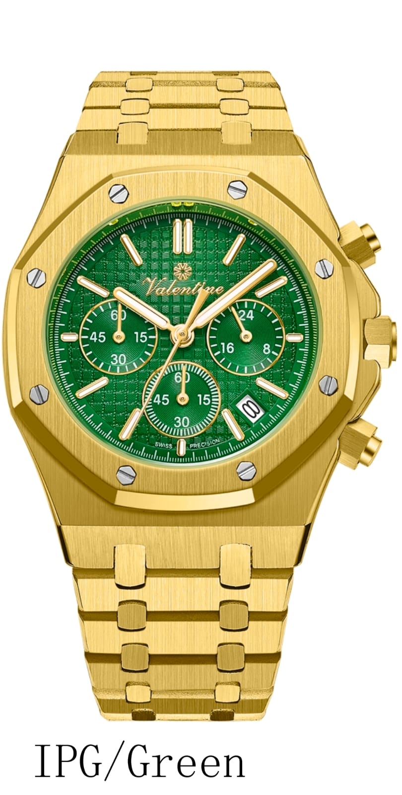 VALENTINE WATCH FOR MEN VL-060