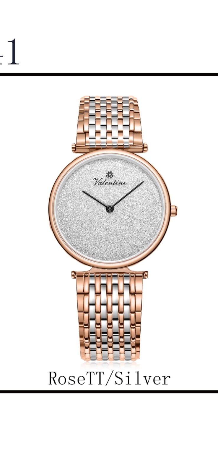 VALENTINE WATCH FOR WOMEN VW-061