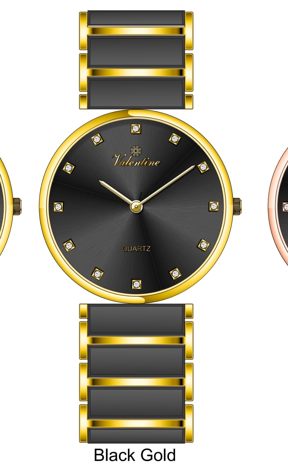 VALENTINE WATCH FOR MEN VL-063