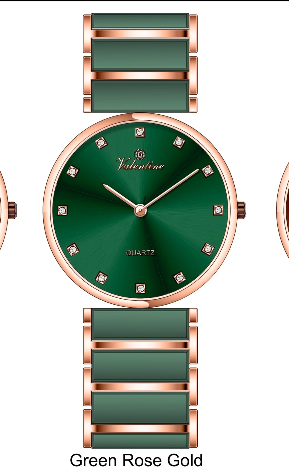 VALENTINE WATCH FOR MEN VL-068