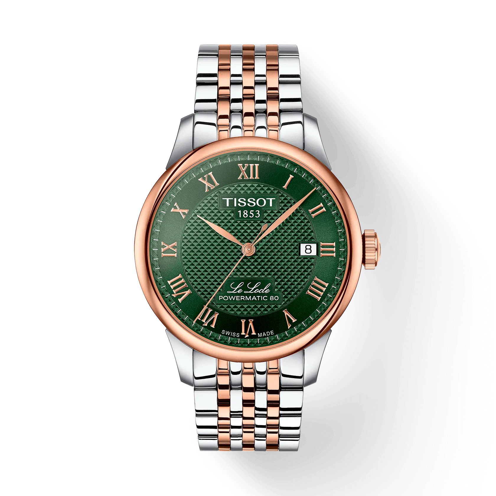 Tissot Le Locle 39.3mm