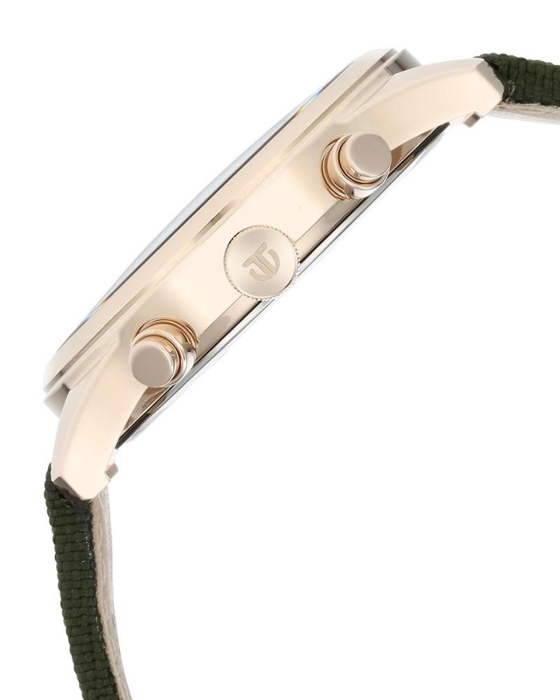 Titan Men NEO SPLASH Green Analog Watch
