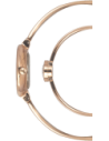 Timex Fria Round 32mm Rose Gold Dial Analog Women Watch