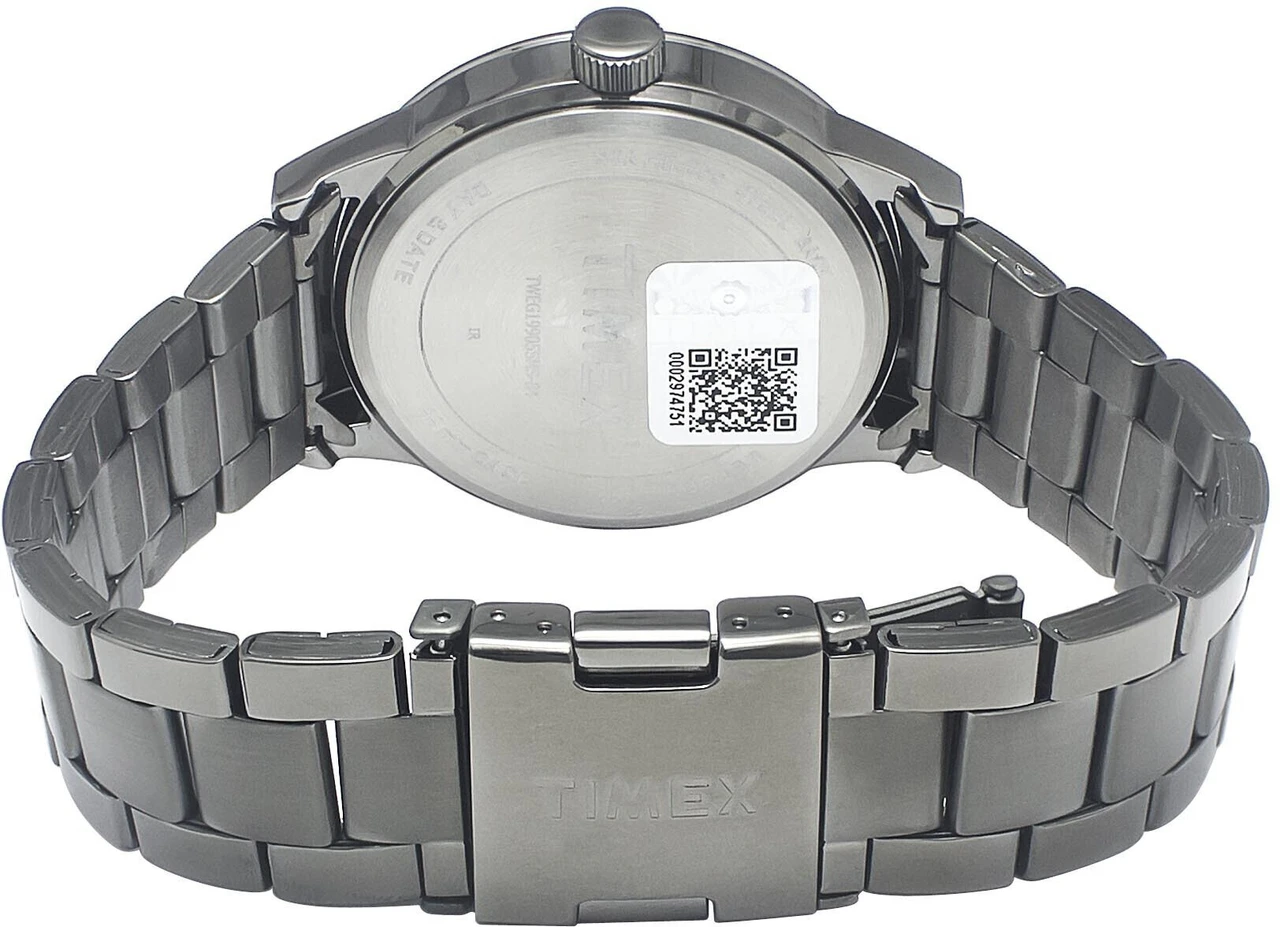 TIMEX Trendline Round 44mm Green Dial Analog Watch  - For Men