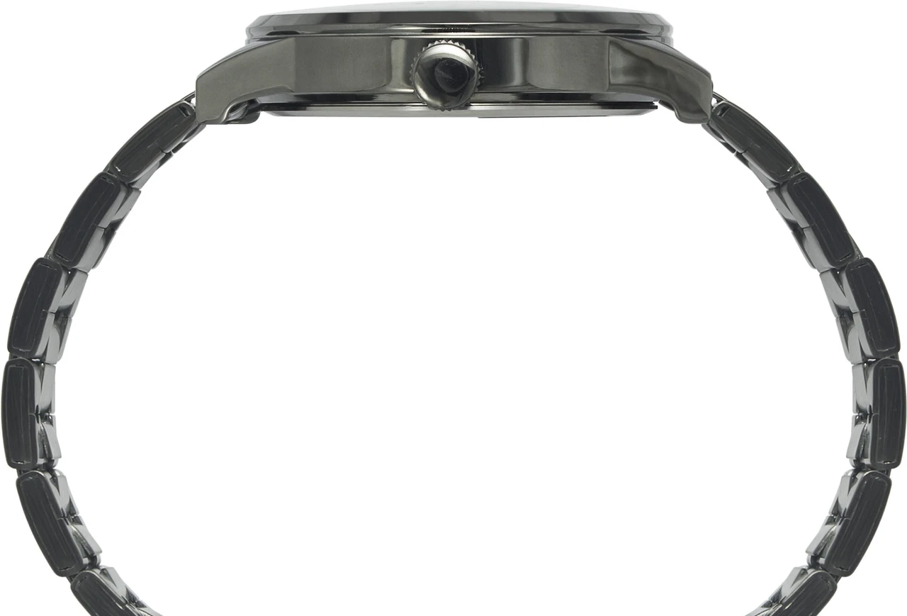TIMEX Trendline Round 44mm Green Dial Analog Watch  - For Men