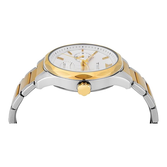 TIMEX Empera Analog Watch for Men with Round Dial & Water Resistant Man's Wrist Watch