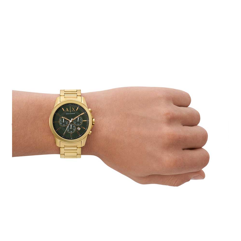 Armani Exchange watch