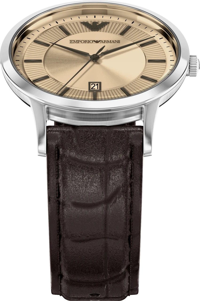 EMPORIO ARMANI Analog Watch  - For Men