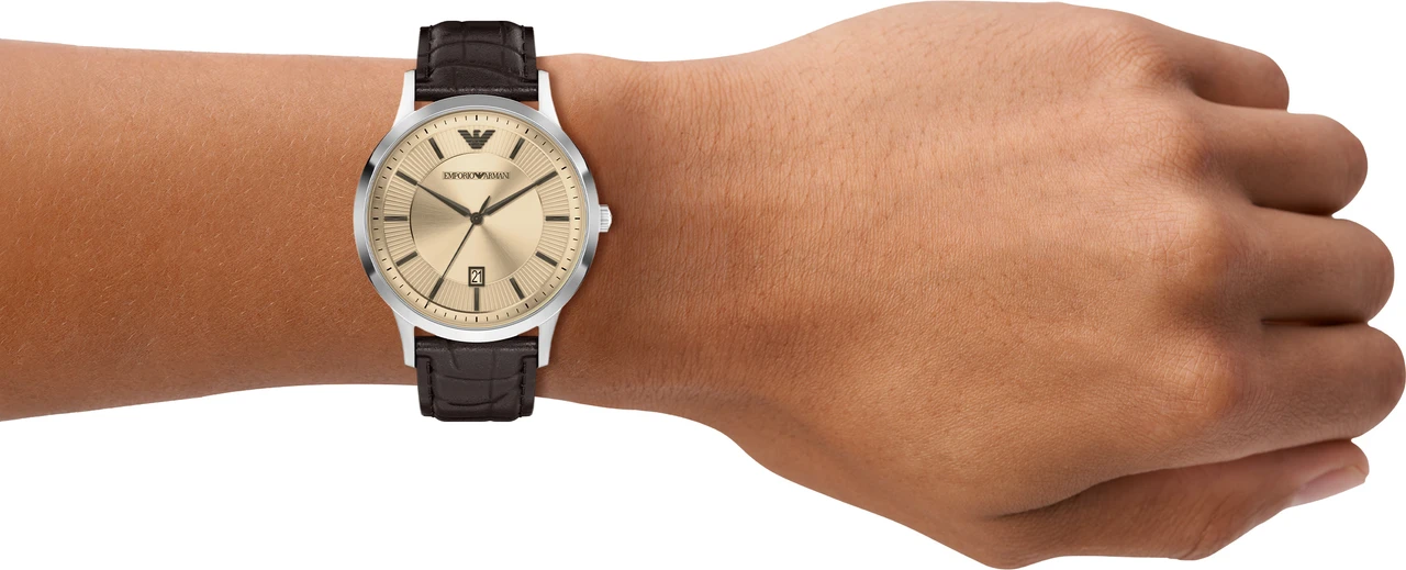 EMPORIO ARMANI Analog Watch  - For Men