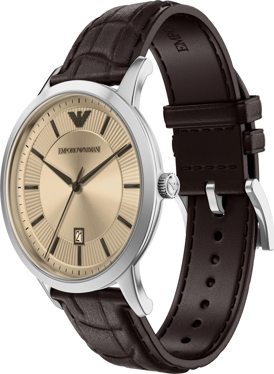 EMPORIO ARMANI Analog Watch  - For Men