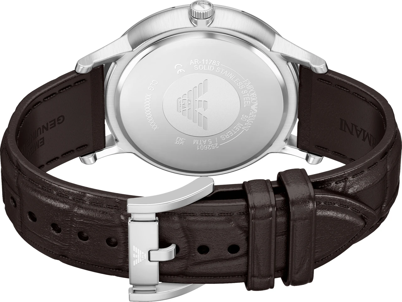 EMPORIO ARMANI Analog Watch  - For Men