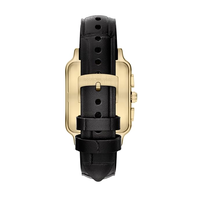 Emporio Armani Black Watch