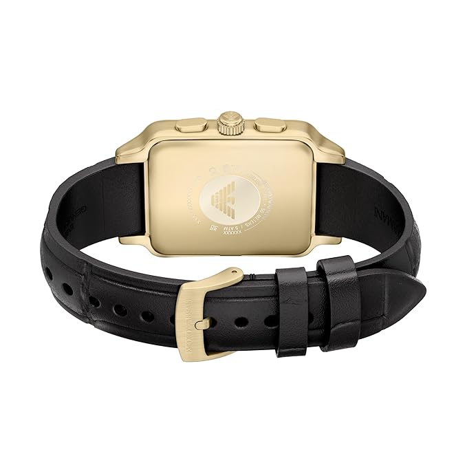 Emporio Armani Black Watch