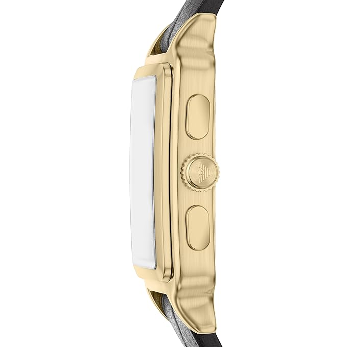 Emporio Armani Black Watch