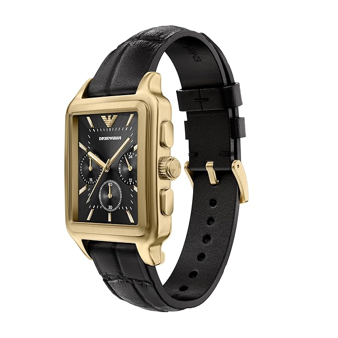 Emporio Armani Black Watch