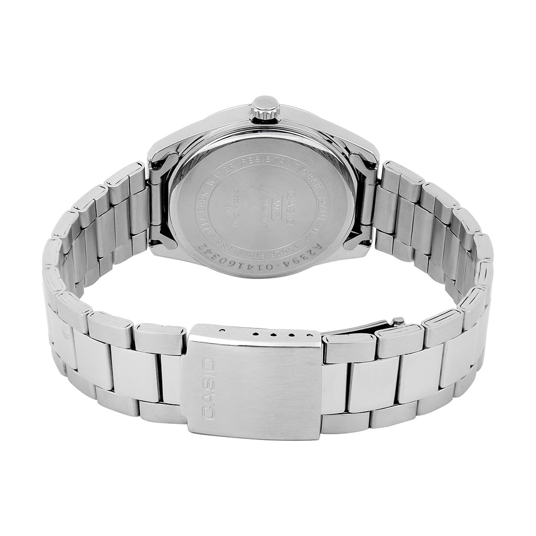 Casio Enticer Men MTP-1302PE-2AVEF Analog Blue Dial Men
