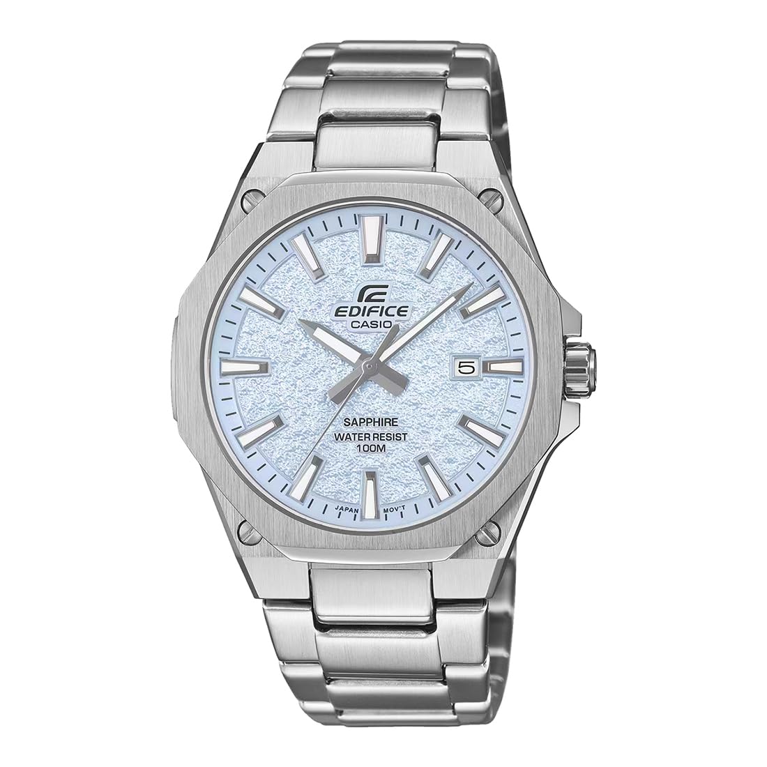 Casio Edifice EFR-S108DE-2AVUDF Analog Blue Dial Men