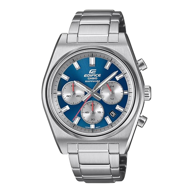 Casio Edifice EFB-730D-2AVUDF Analog Blue Dial Men