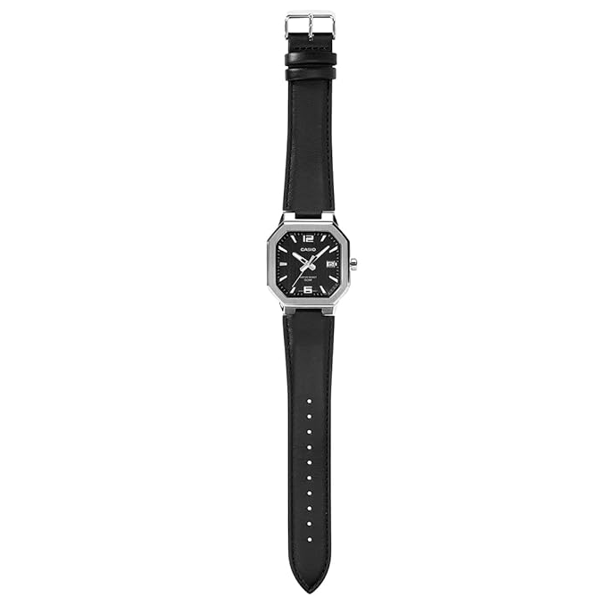 Casio Enticer Men MTP-B195L-1AVDF Analog Black Watch Men
