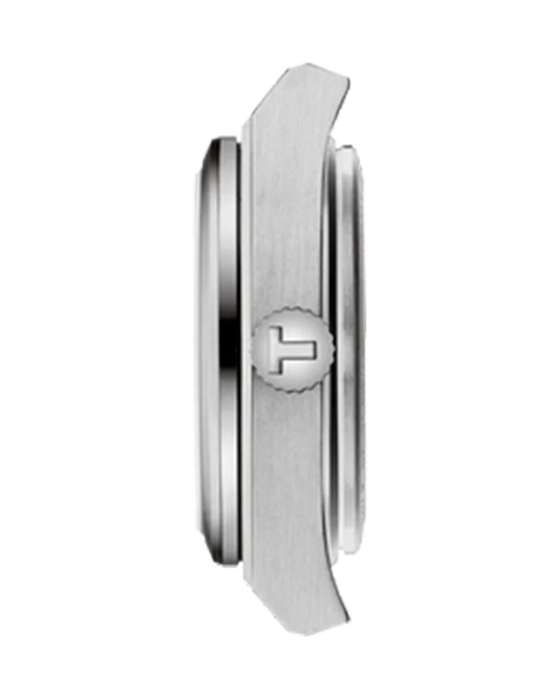 Tissot Women Prx Round Blue Watches