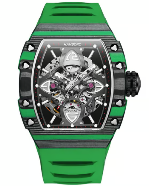 Hanboro Clover King Japanese Automatic Men 41 mm