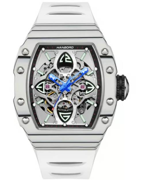 Hanboro Clover King Japanese Automatic Men 41 mm