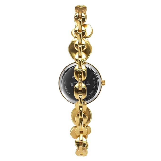 TIMEX Fria Analog Watch for Women with Round Dial & Water Resistant Women's Wrist Watches