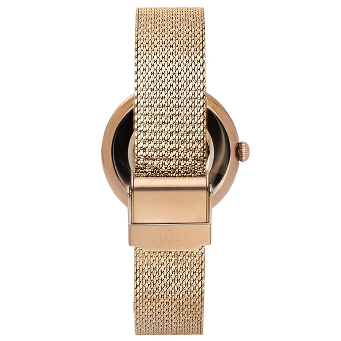 TIMEX Analog Watch for Woman Available in Multicolor Water Resistant Women's Wrist Watches