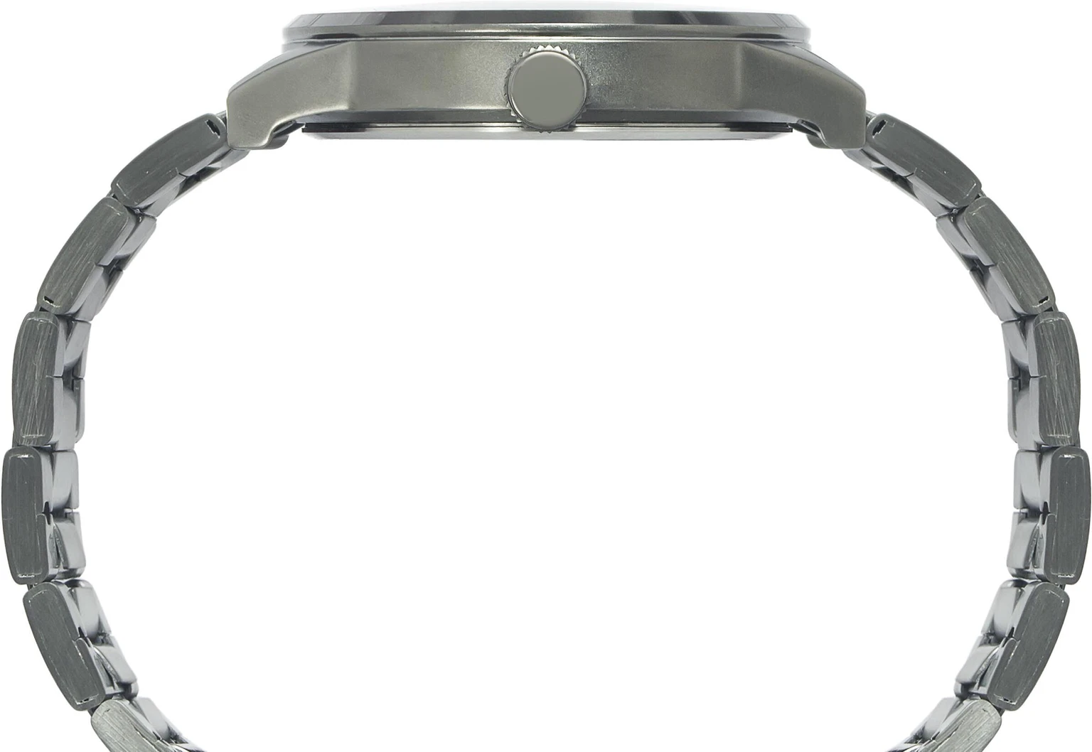 TIMEX Trendline Round 44mm Grey Dial Analog Watch  - For Men TWEG19904
