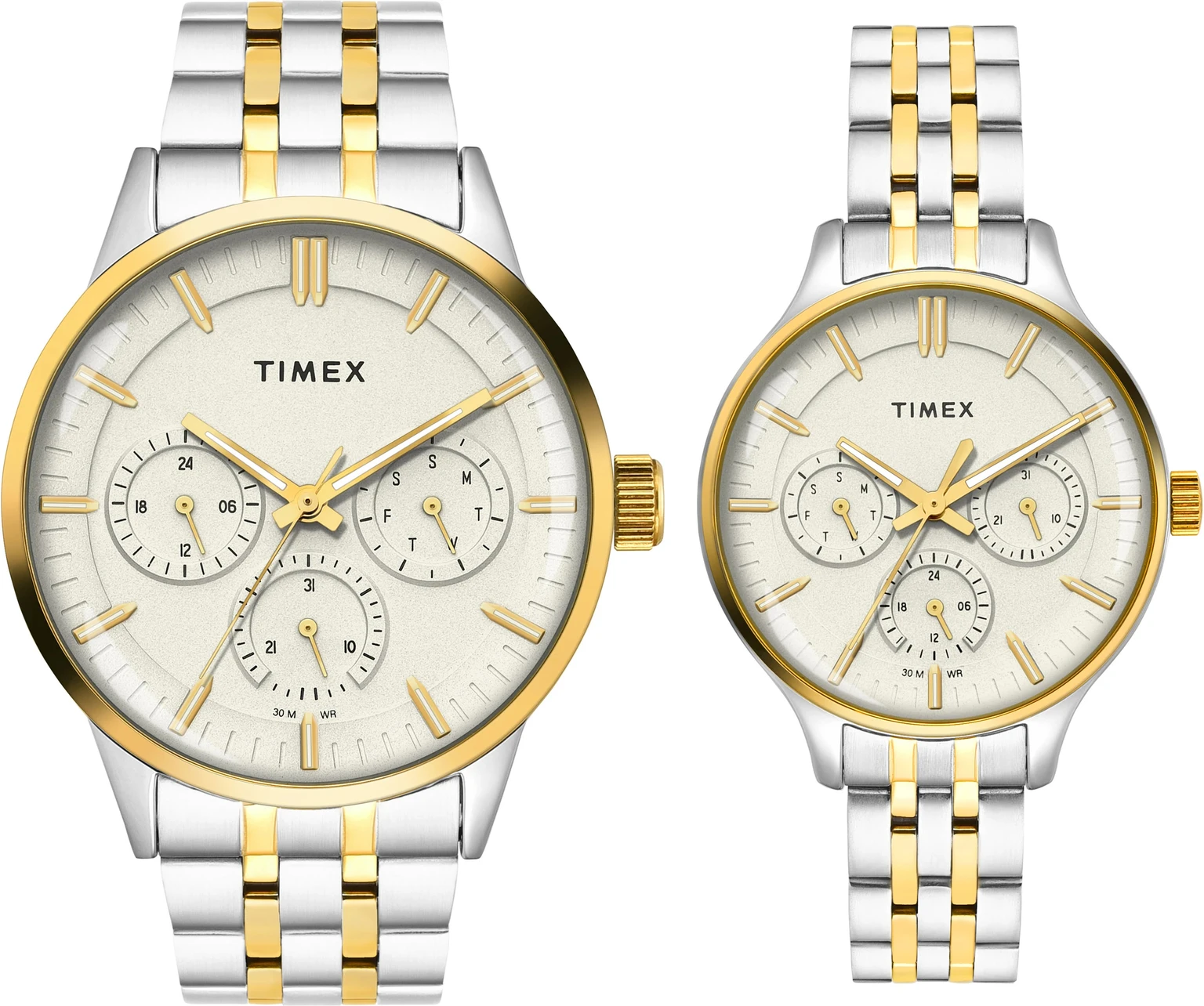 TIMEX Trendline Round 44mm Grey Dial Analog Watch  - For Men & Women TW00PR317