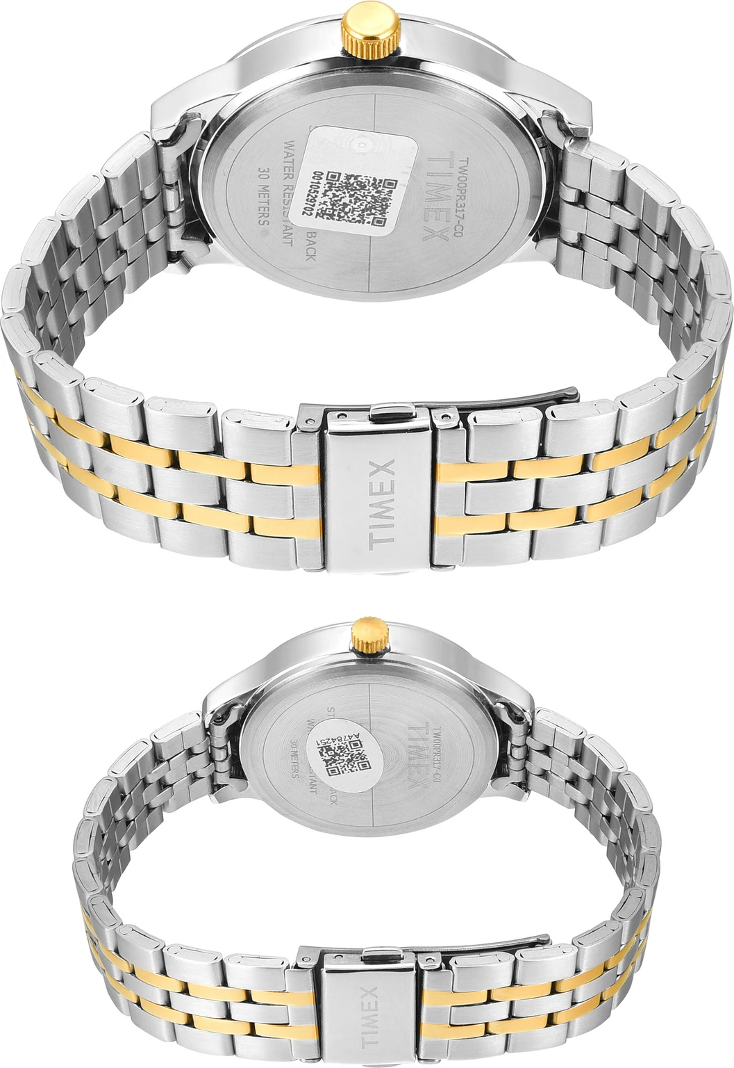 TIMEX Trendline Round 44mm Grey Dial Analog Watch  - For Men & Women TW00PR317