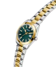 GUESS Ladies 2-Tone Date Watch