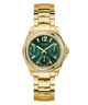 GUESS Ladies Gold Tone Multi-function Watch