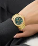 GUESS Ladies Gold Tone Multi-function Watch