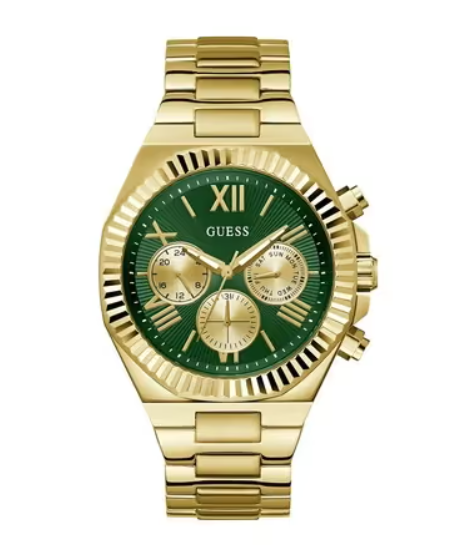 Water-Resistant Chronograph Watch-GW0703G2
