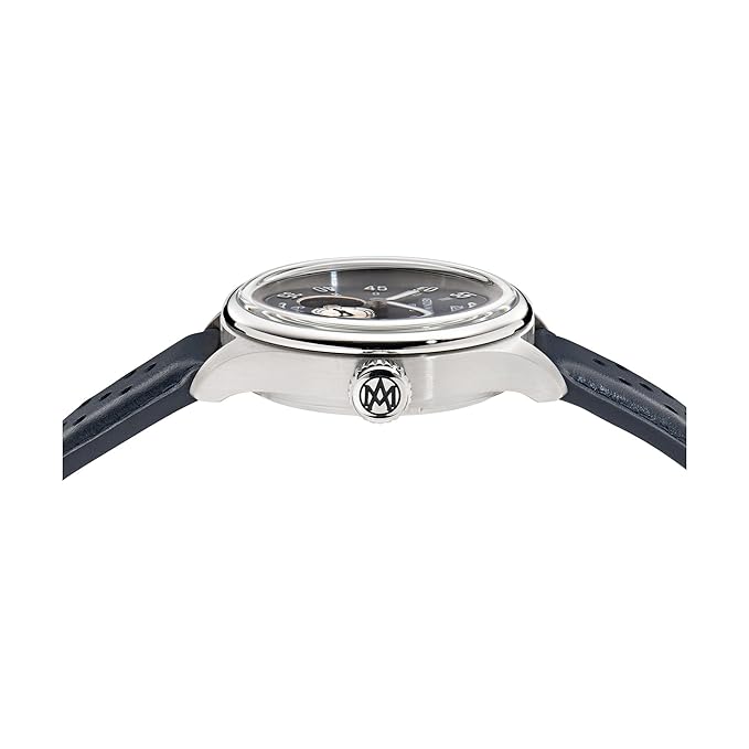 Aston Martin Lagunda Round 41mm Blue Dial Automatic Men Watch