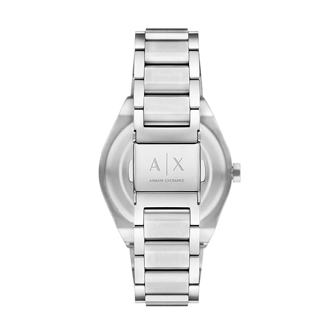 Armani Exchange Silver Watch AX6030