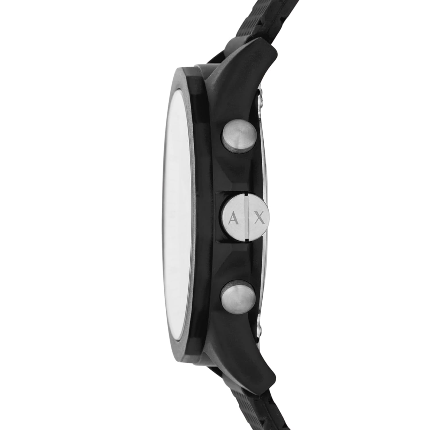 Armani Exchange Outer Banks Analog Black Dial Men's Watch