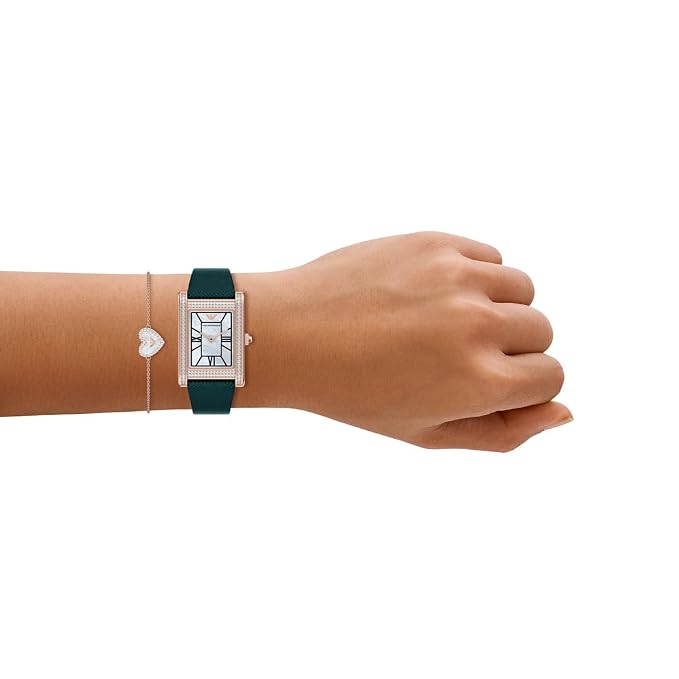 Emporio Armani Green Watch