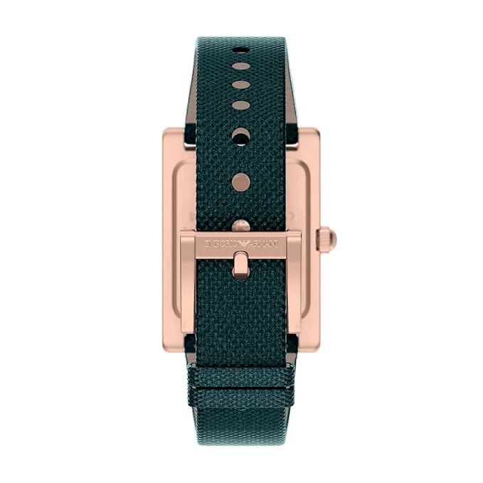 Emporio Armani Green Watch
