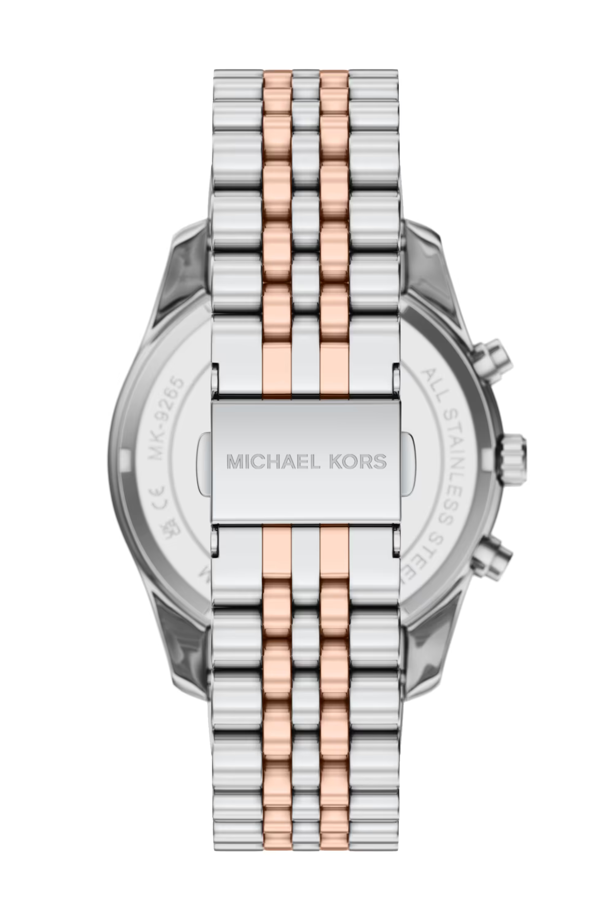 Lexington Two Tone Men Quartz Watch MK9265
