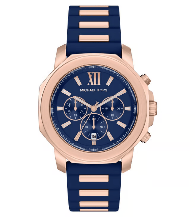 Prescott Quartz Chronograph Men 44 mm
