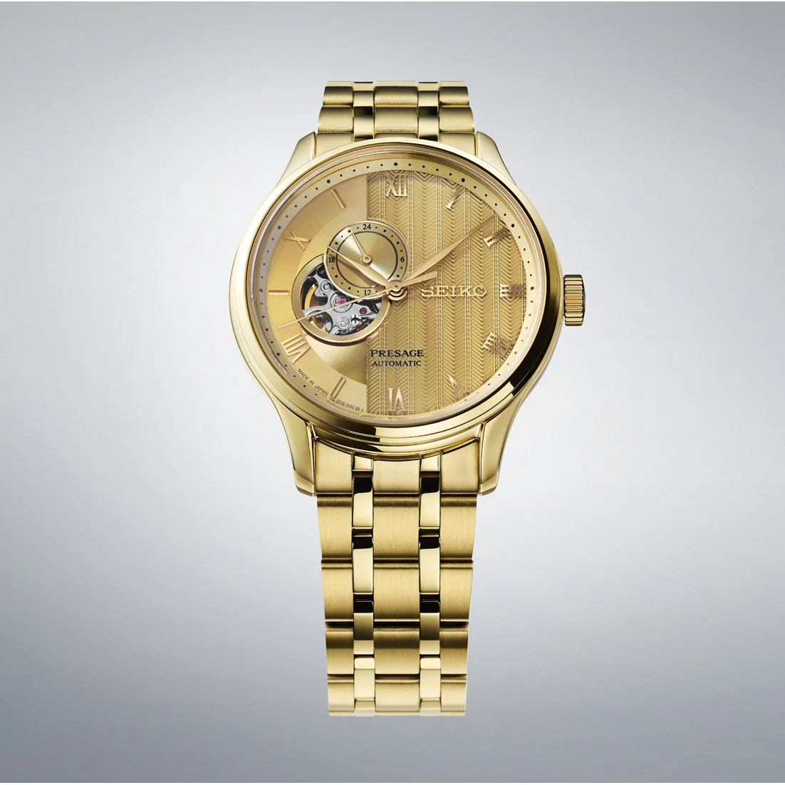 Seiko Presage Japanese Garden Men's Watch